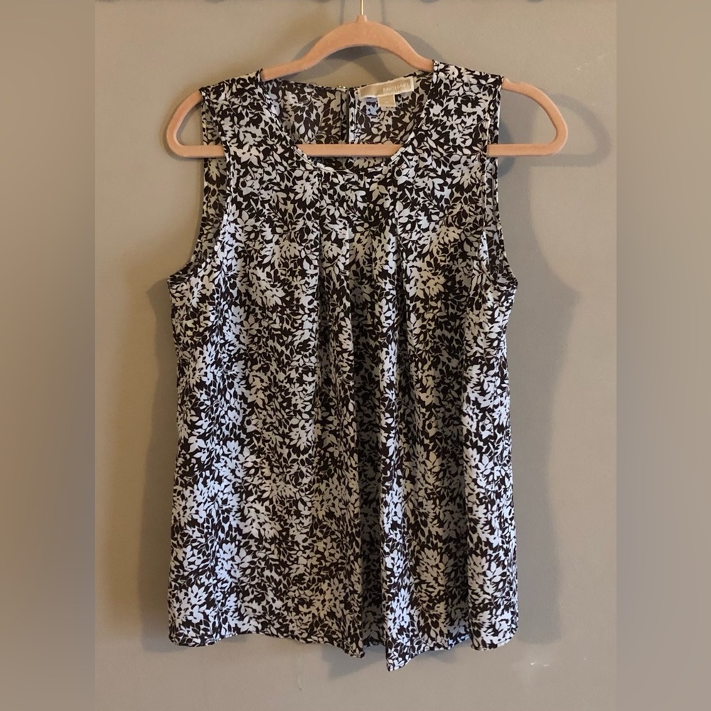 Michael Kors Tank Blouse